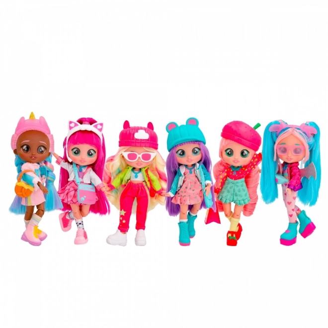 Cry Babies BFF Lala Puppe 20cm