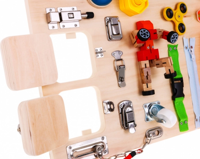 Multisensorische Erlebnisse