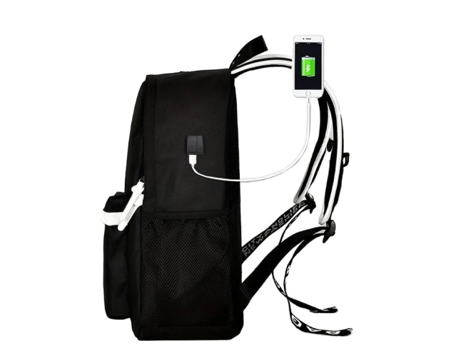 Modernes Design mit USB-Anschluss