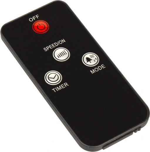 Fernbedienung für einfache Nutzung