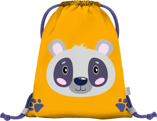 Baagl Kinderrucksack Waschbär