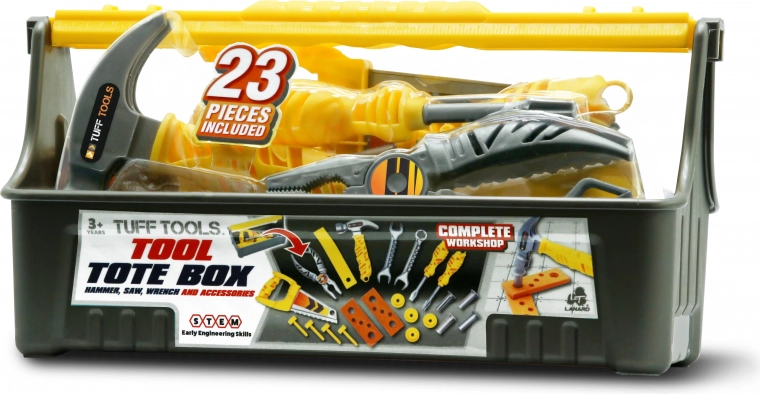 Komplette mobile Werkstatt im Koffer