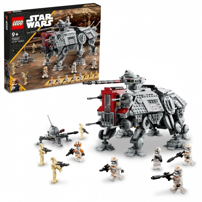 Lego Star Wars AT-TE Walker Set