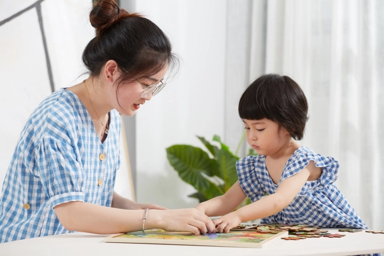 Fördert Feinmotorik und Logik