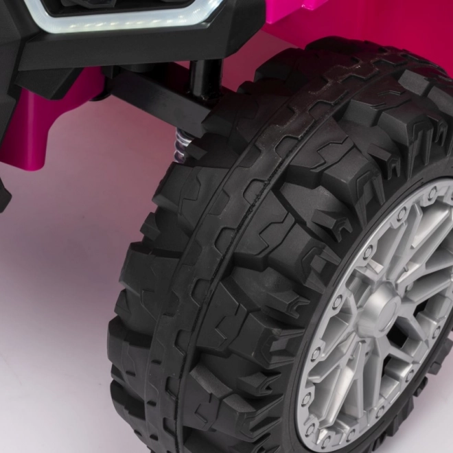 Kinder-Quad Sport TX ATV rosa
