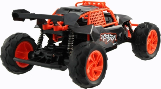 Hervorragende Offroad-Federung