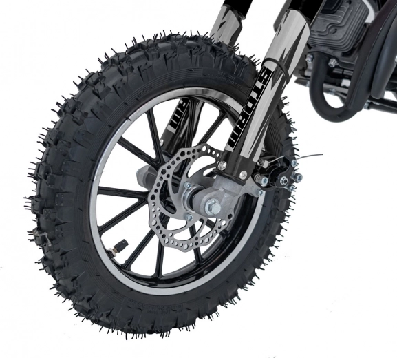 Sicherheit im Gelände: Bremsen und Fahrwerk