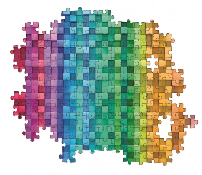 Clementoni Puzzle 1500 Teile Color Boom Pixels