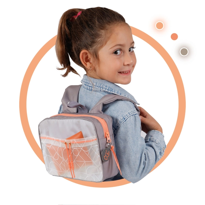 Moderner Rucksack
