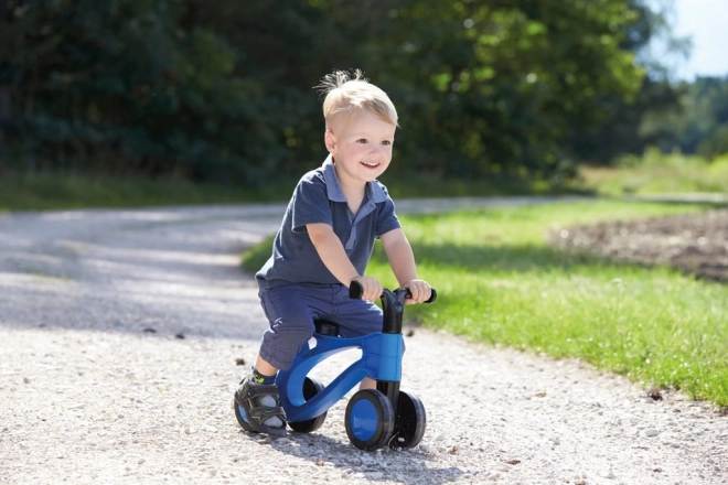 Kinderlaufrad Blau-Schwarz