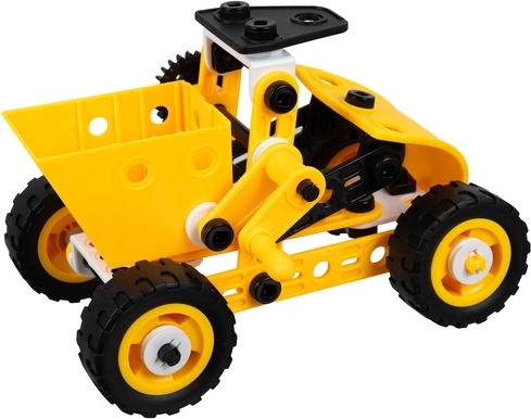 Bau funktionierender Fahrzeuge