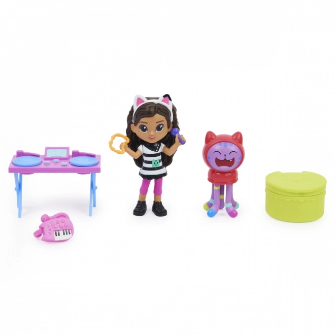 Gabby's Dollhouse Katzenspielset