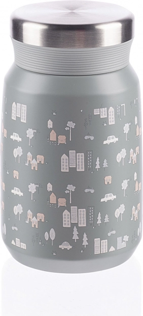 Thermobehälter für Speisen 500 ml, City