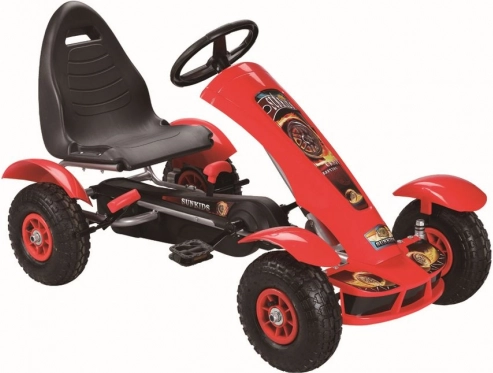 Tretkart rot