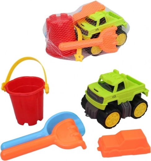 Sandset für Kinder