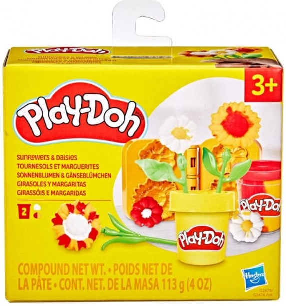 Play-Doh Kleine Blumen