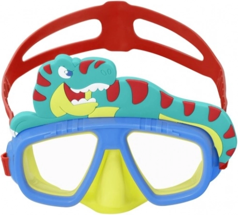 Kinder Schwimmbrille Einhorn Bestway