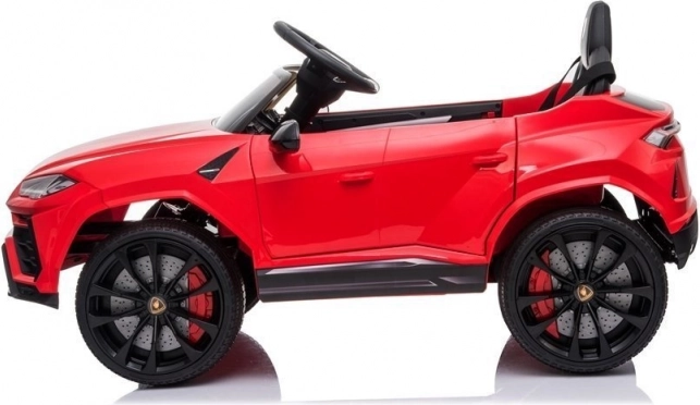 Kinderauto mit Batterie Lamborghini Urus rot