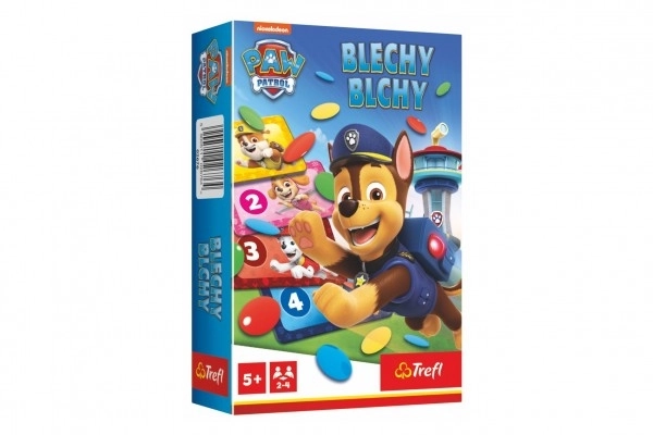 Paw Patrol Flippies Spiel von Trefl