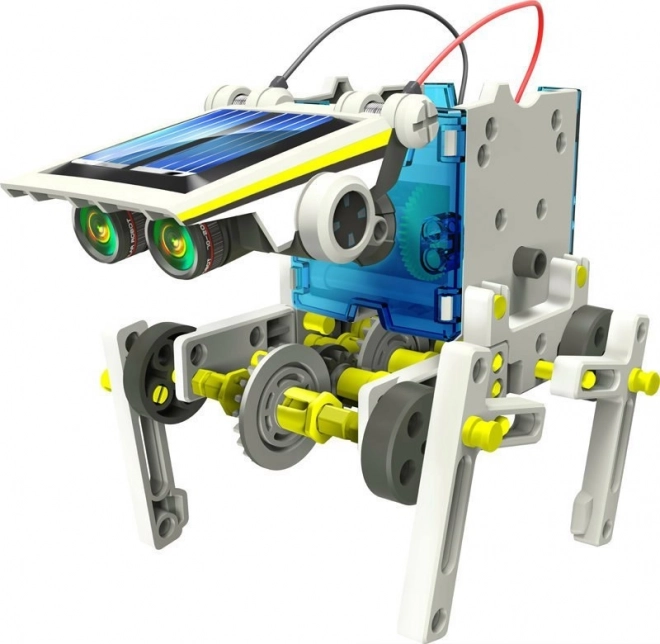 Solarfahrzeuge 14-in-1