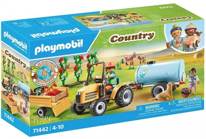 Spaßiges Transportsystem