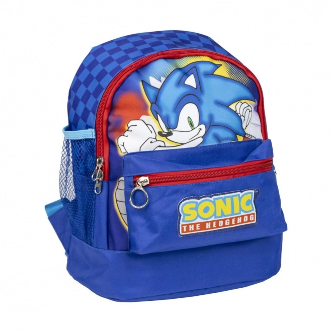 Rucksack mit Taschen von Sonic