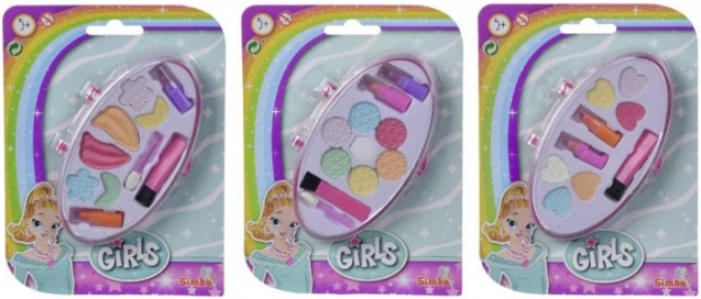 Kinderschminkset für kleine Fashionistas