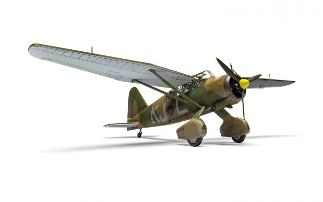 Plastikmodell Westland Lysander Mk.I/Mk.III im Maßstab 1/48
