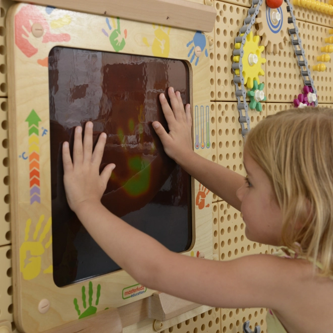Masterkidz Wärmesensitive Tafel
