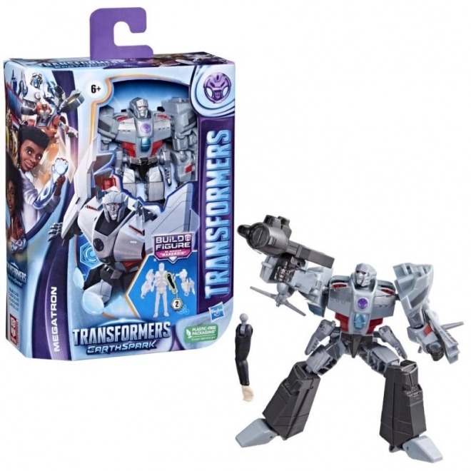 Transformers Earthspark Terran Deluxe Figur