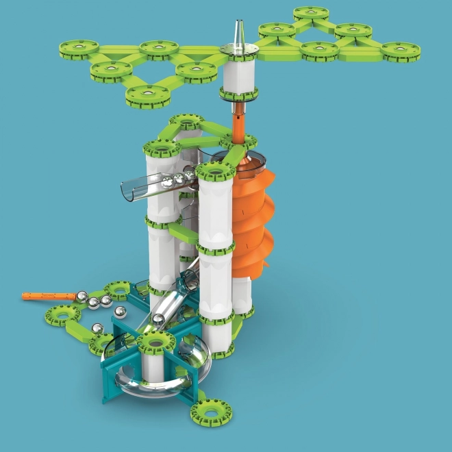 Mechanik Gravity RE Vertikalmotor Magnetisches Baukasten-Set