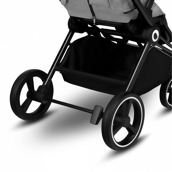 Kombikinderwagen 3in1 Grey Stone