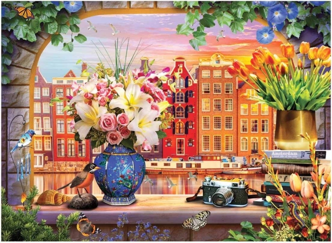 Anatolian Puzzle Amsterdam 1000 Teile