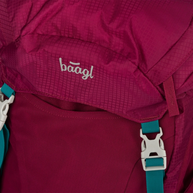 Baagl Rucksack Tracker Roj für Kinder