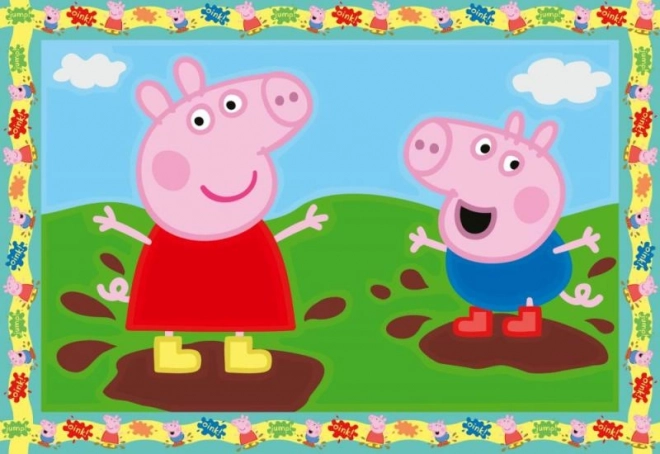 CreArt Mit Peppa Pig