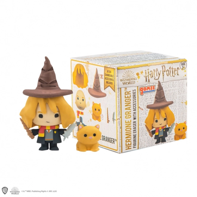 Harry Potter Sammlerfigur aus Gummi - Hermine