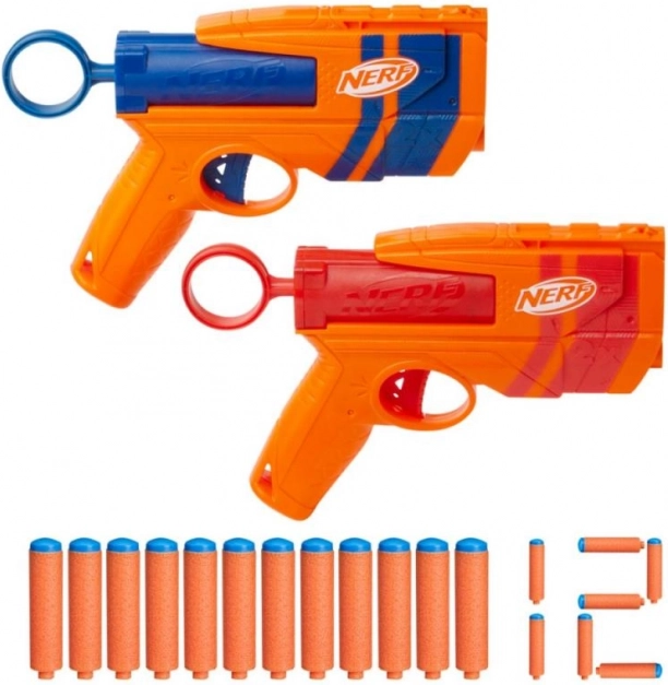 Hasbro Nerf N Serie, Duopack