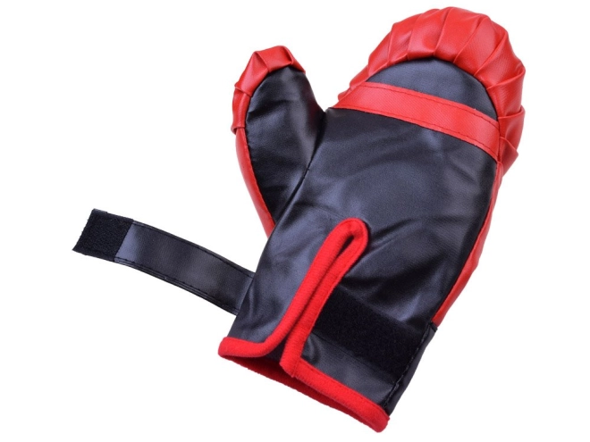 Bequeme Handschuhe aus Kunstleder