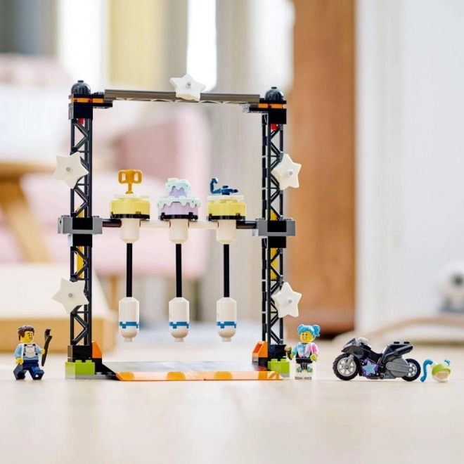 Kladiverschlag Stunt Challenge von LEGO City