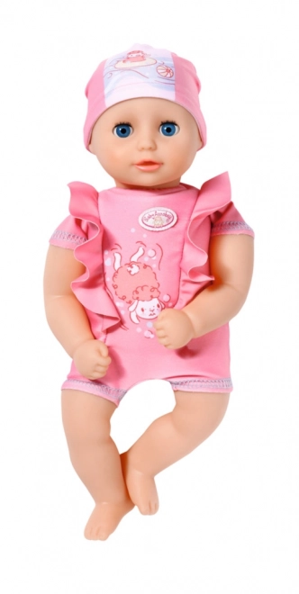 Baby Annabell Erste Bade-Annabell, 30 cm