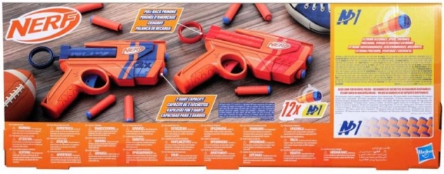 Hasbro Nerf N Serie, Duopack