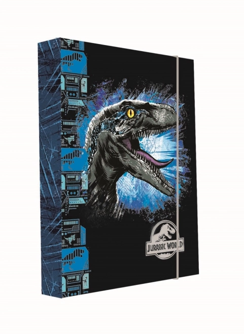 Heftbox A4 Jurassic World