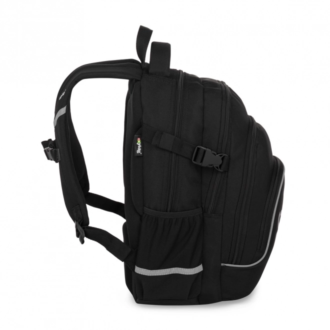 Schulrucksack Oxy Scooler Schwarz