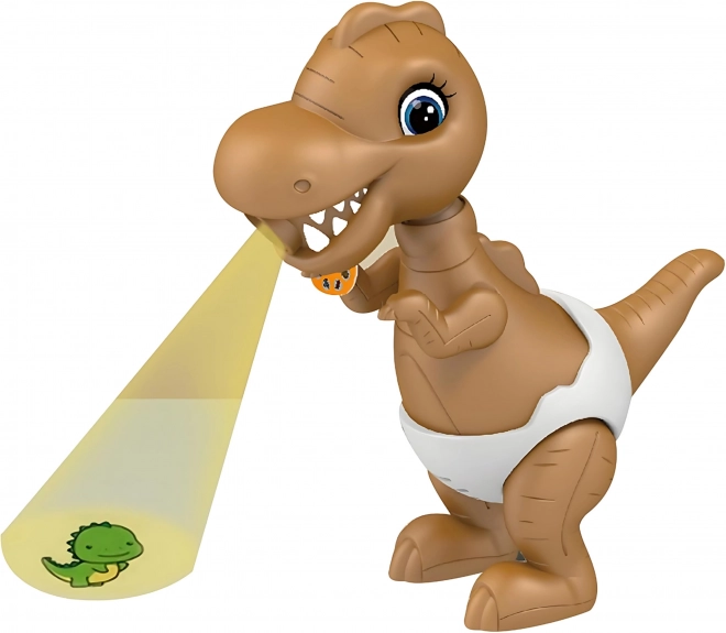 Dinosaurier-Projektor zum Zeichnen von WOOPIE