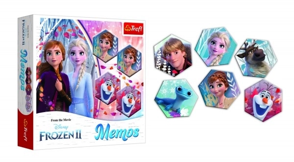 Frozen 2 Memoryspiel