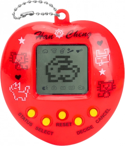 Elektronisches Spiel Tamagotchi Ei mit virtuellem Haustier