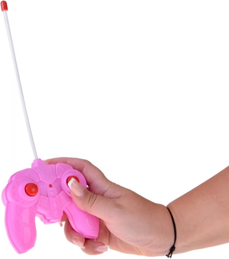 Einfache Fernsteuerung für kleine Hände