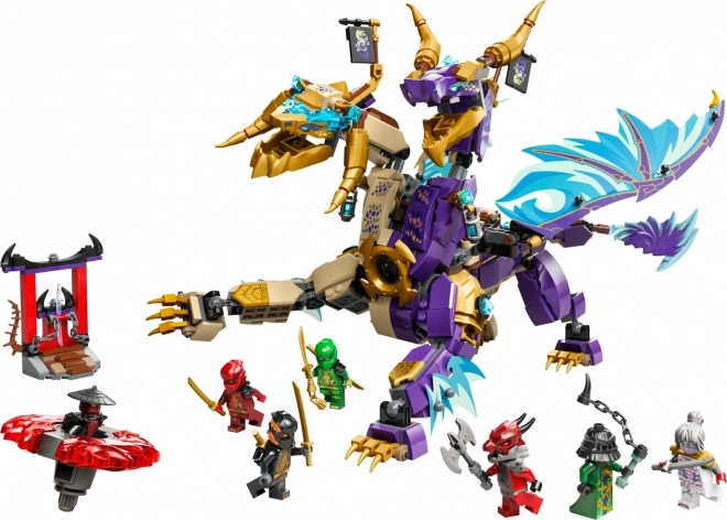 Ninjago Meisterdrache des Fokus