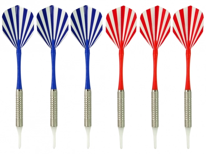Elektronische Dartscheibe