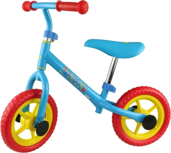 Kinderlaufrad 10 Zoll blau